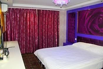Tiandu Hotel Şanghay Dış mekan fotoğraf