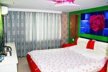 Tiandu Hotel Şanghay Dış mekan fotoğraf
