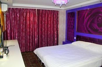 Tiandu Hotel Şanghay Dış mekan fotoğraf