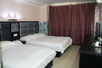 Tiandu Hotel Şanghay Dış mekan fotoğraf