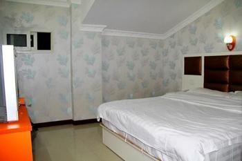 Tiandu Hotel Şanghay Dış mekan fotoğraf